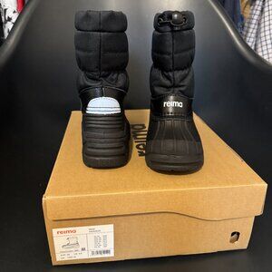 Rubber Galosh Winter Boots - Nefar US9.5